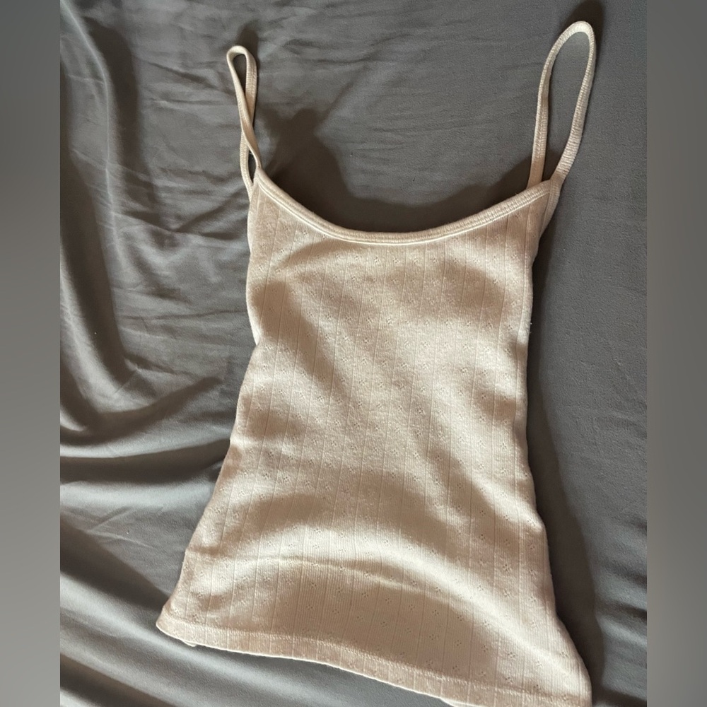 John Galt/ Brandy Melville tank top